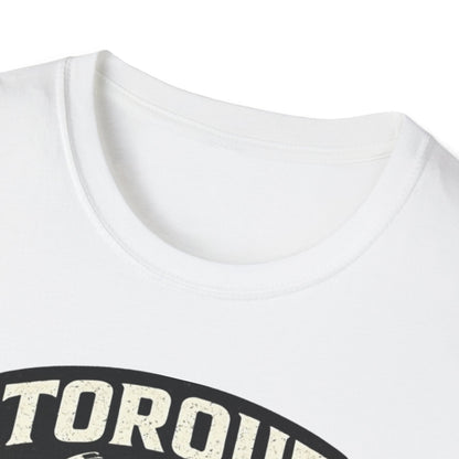 Torque Junkies Pistons  T-Shirt