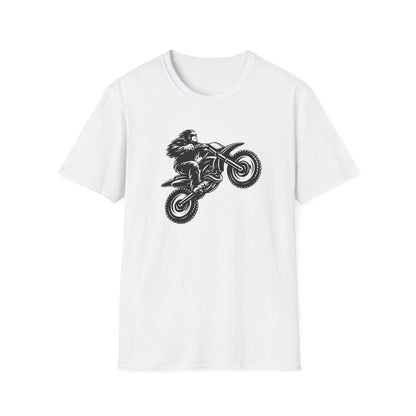 Bigfoot Dirtbike T-Shirt