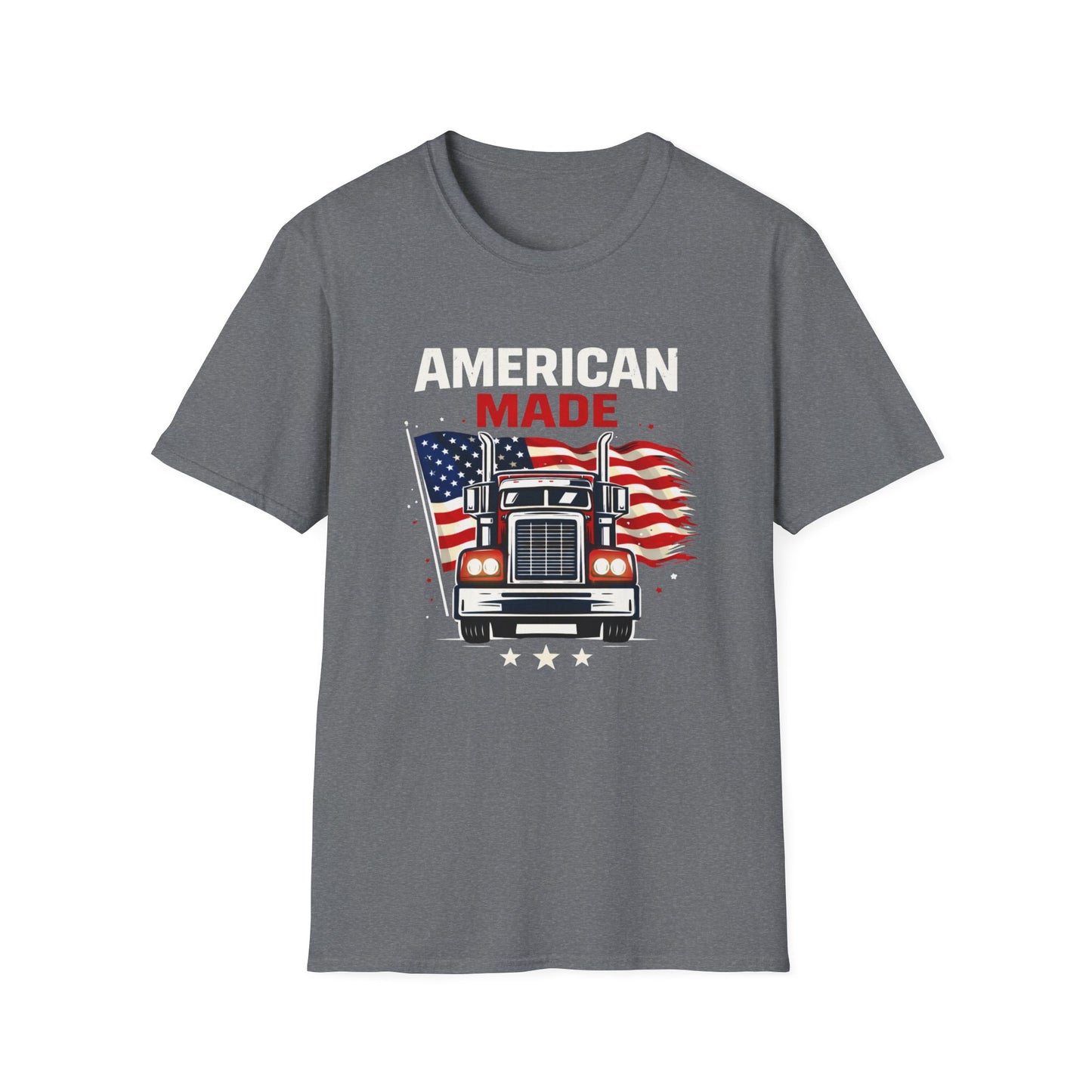 American Made Semi T-Shirt