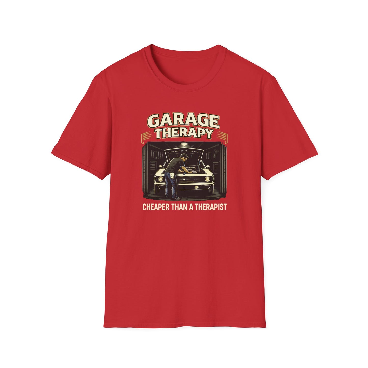Cheaper Than A Therapist  T-Shirt