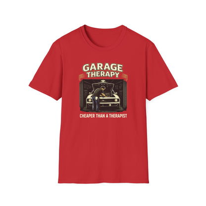 Cheaper Than A Therapist  T-Shirt