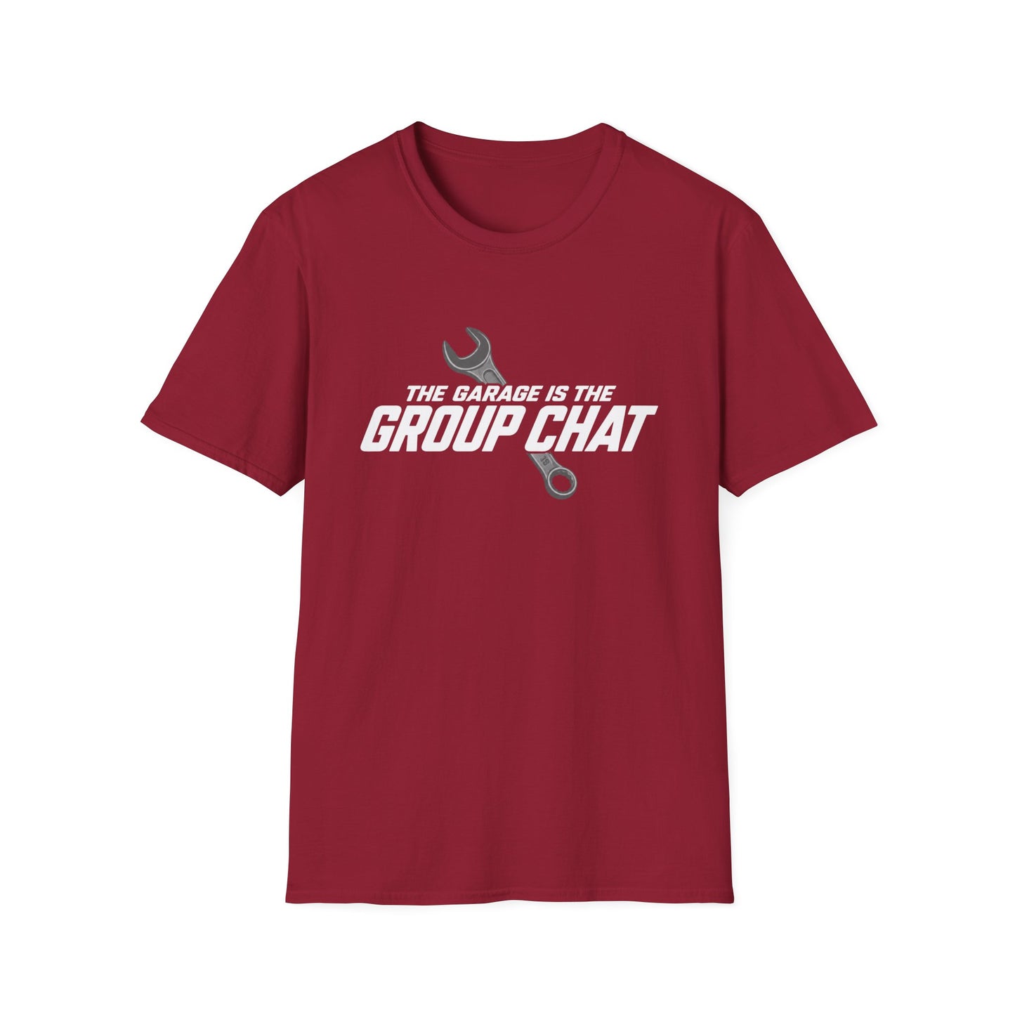 Garage Group Chat  T-Shirt