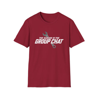 Garage Group Chat  T-Shirt