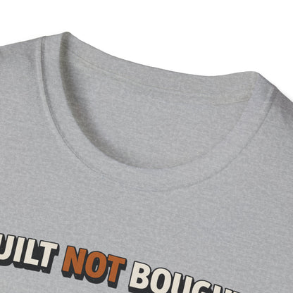Still Not Finished dark T-Shirt