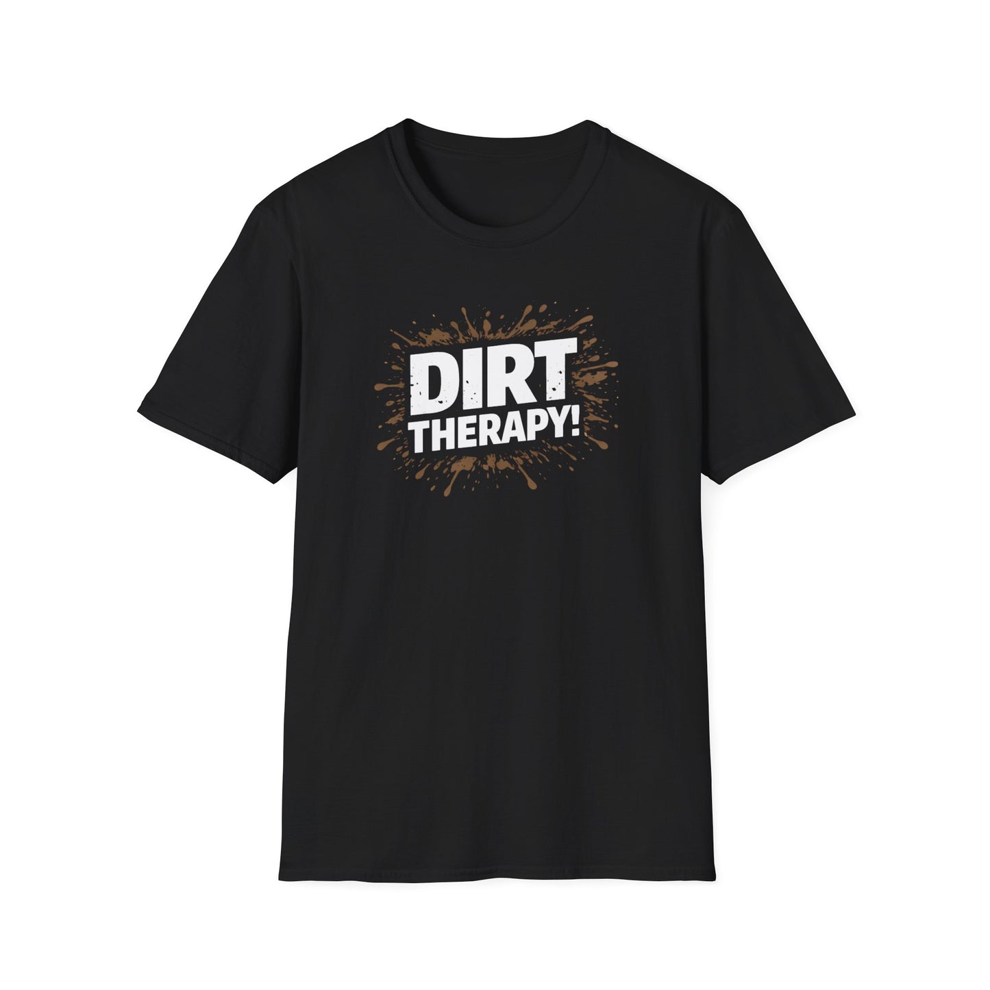 Dirt Therapy Splatter T-Shirt