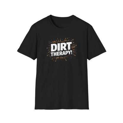 Dirt Therapy Splatter T-Shirt