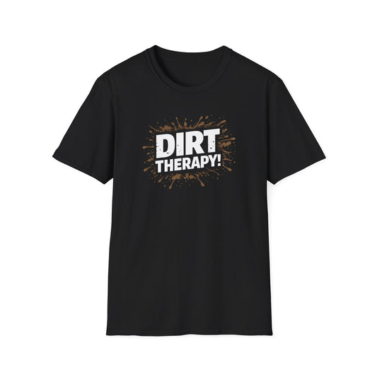Dirt Therapy Splatter T-Shirt