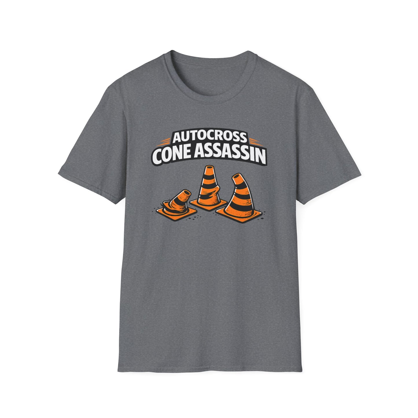 Autocross Cone Assassin T-Shirt
