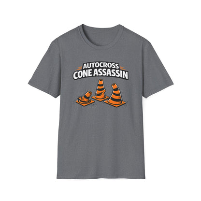 Autocross Cone Assassin T-Shirt