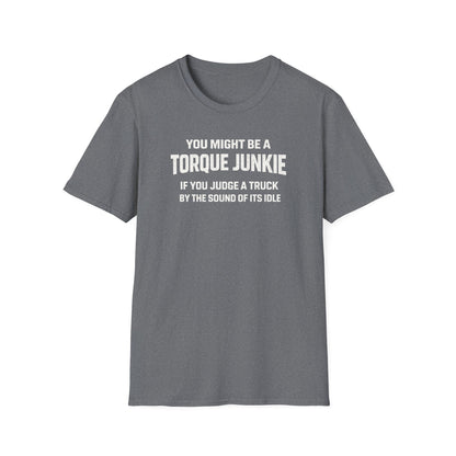 Sound Of It's Idle  T-Shirt