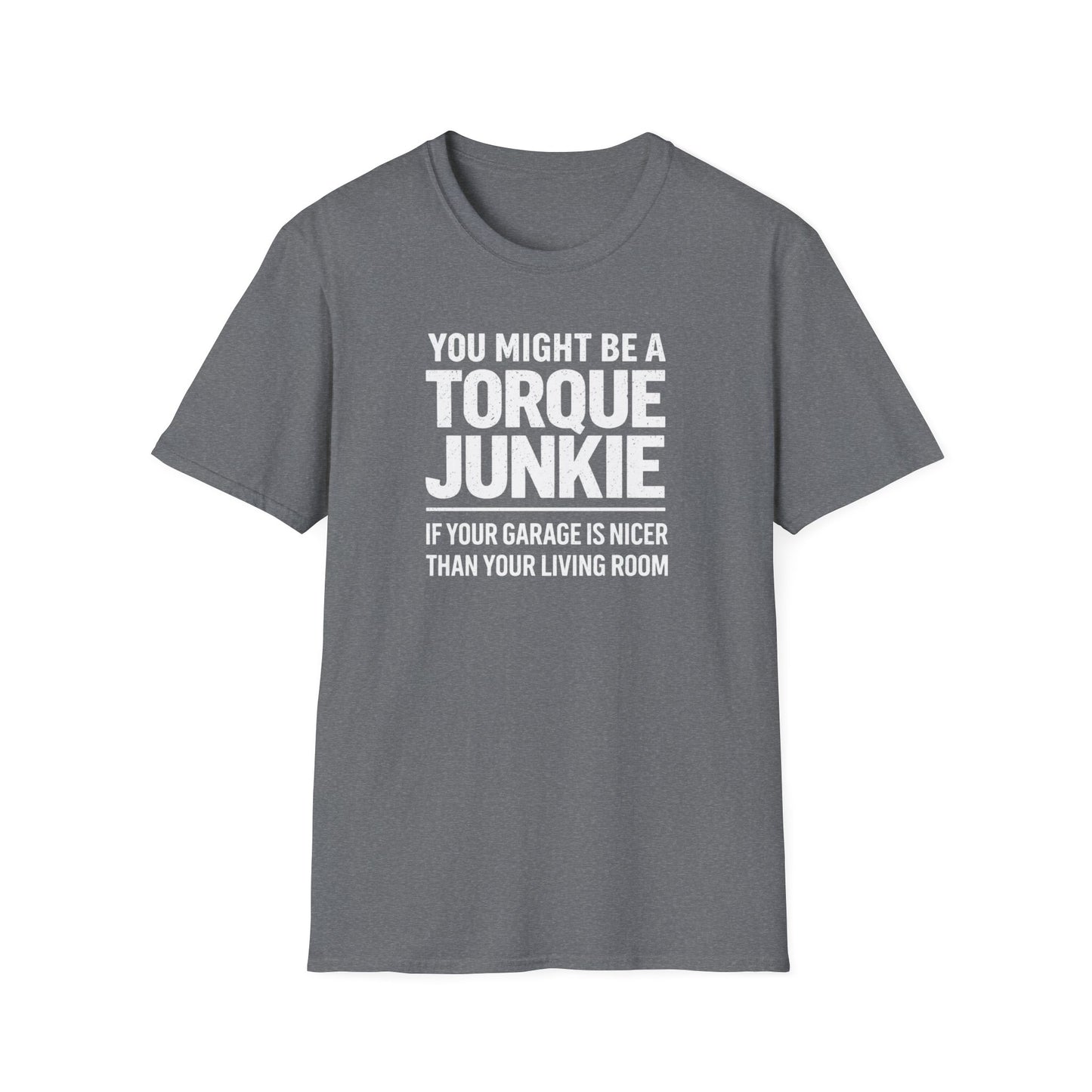 Garage Is Nicer Than Living Room T-Shirt