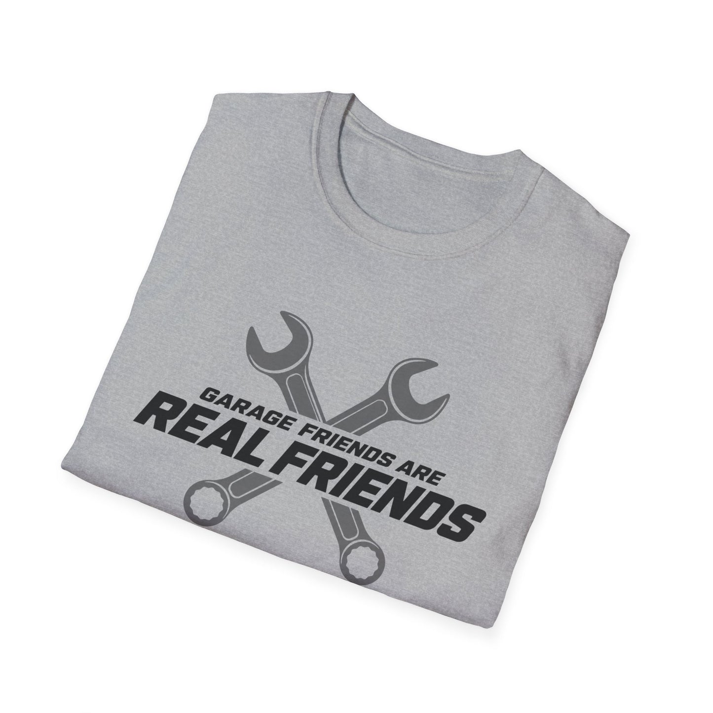 Garage Friends   T-Shirt