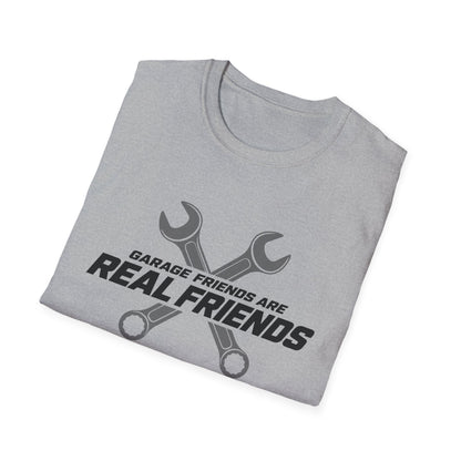 Garage Friends   T-Shirt