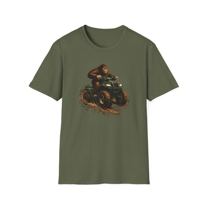 Bigfoot Quad T-Shirt