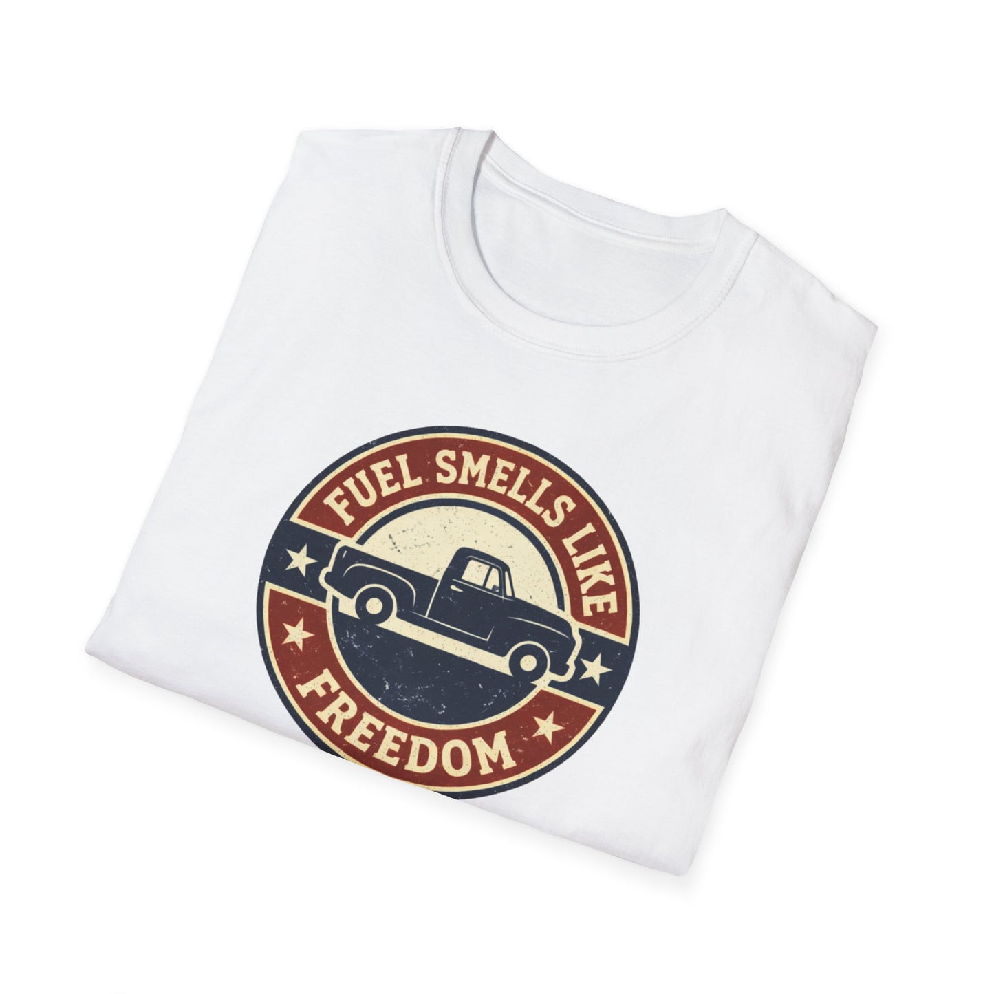 Fuel Smells Like Freedom T-Shirt