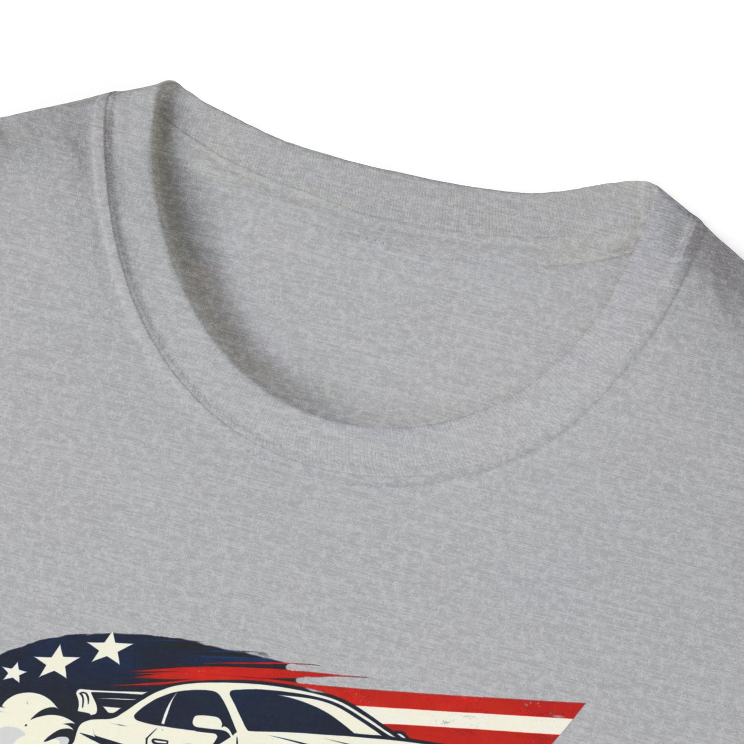 Stars,Stripes, And Sideways  T-Shirt
