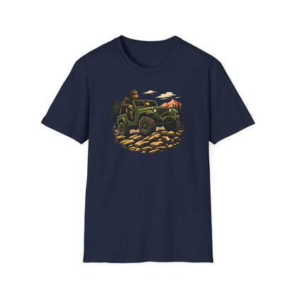 Sasquatch 4x4  T-Shirt