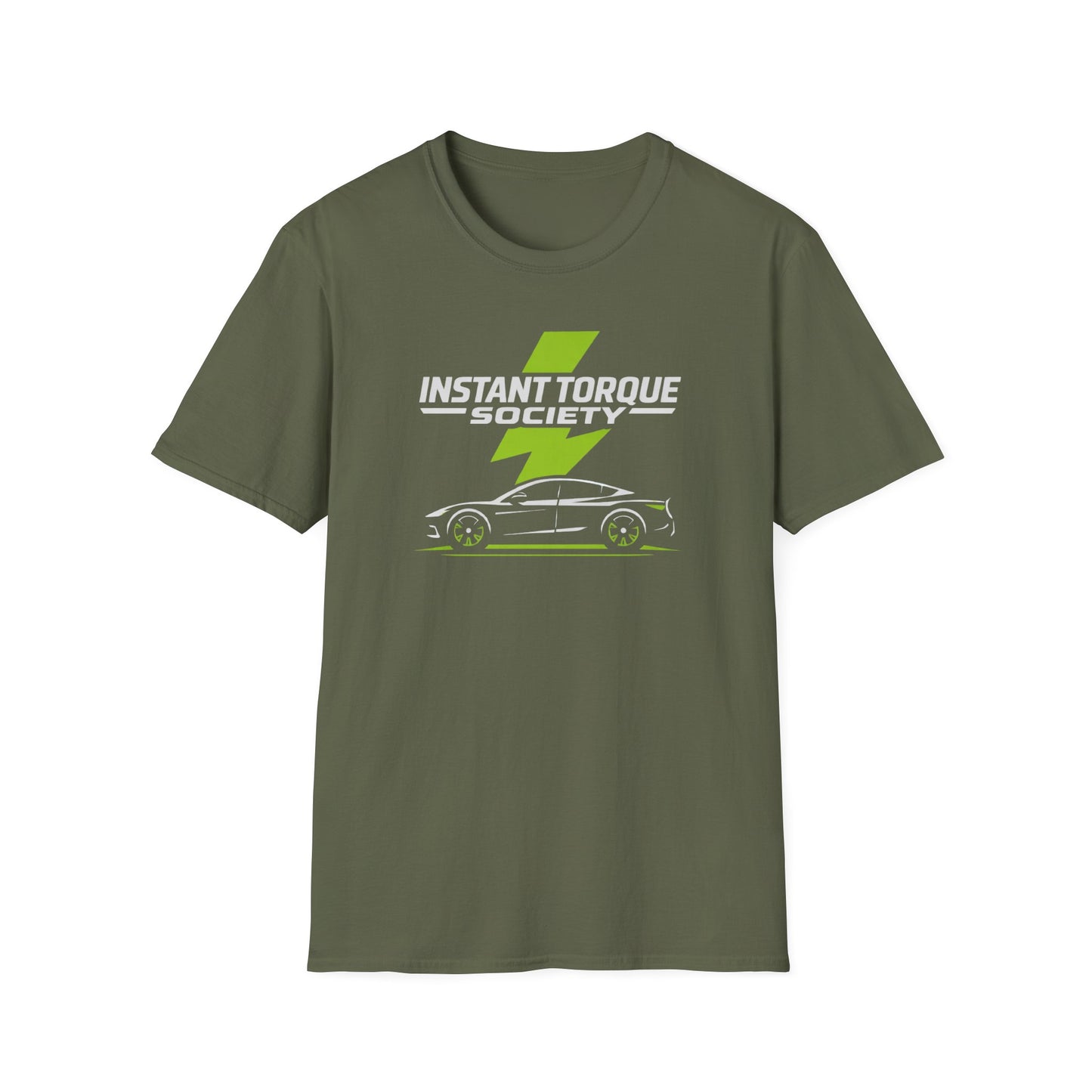 Instant Torque Society  T-Shirt