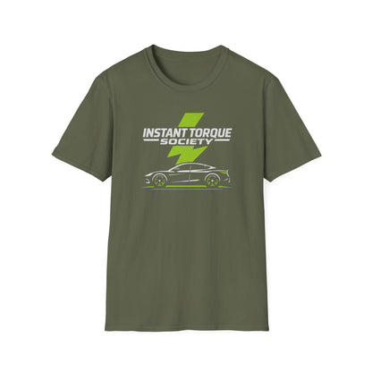 Instant Torque Society  T-Shirt