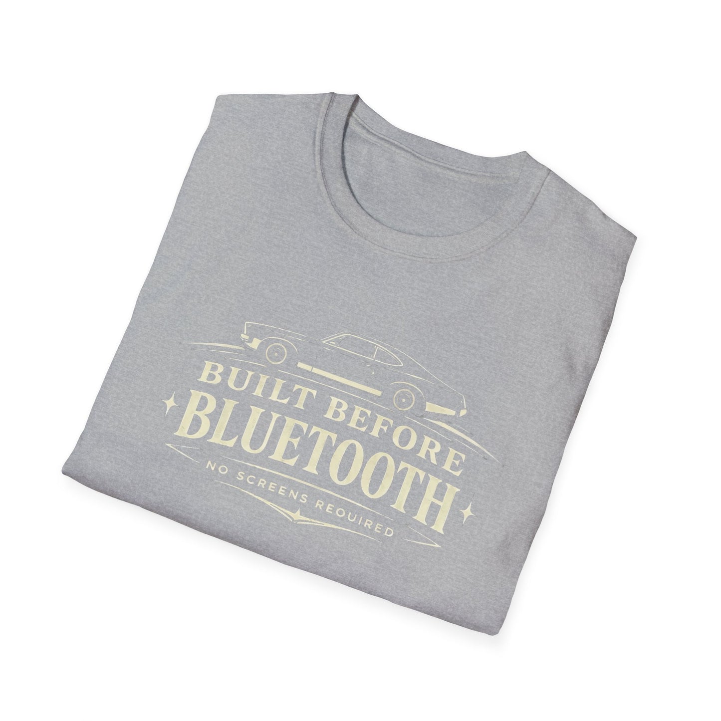 Before Bluetooth T-Shirt