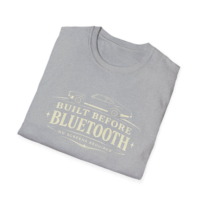 Before Bluetooth T-Shirt