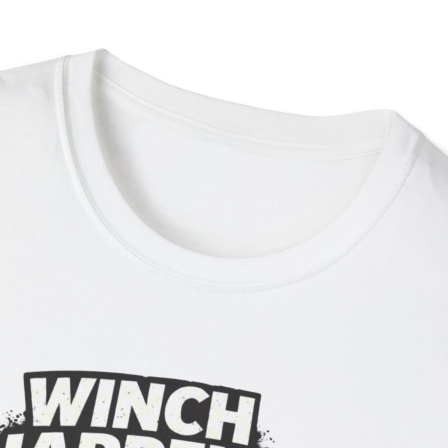 Winch Happens  T-Shirt