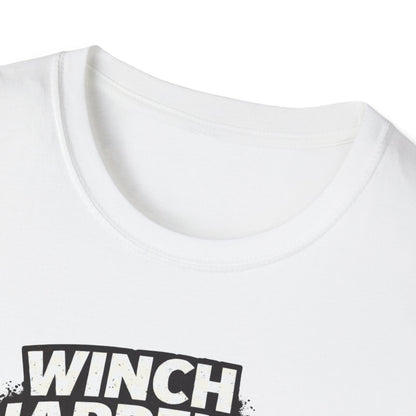 Winch Happens  T-Shirt