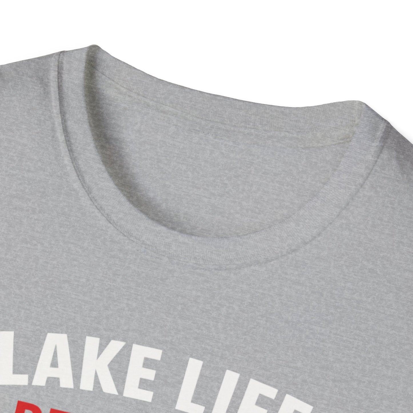 Lake Life Debt Club  T-Shirt