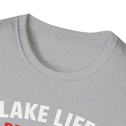 Lake Life Debt Club  T-Shirt