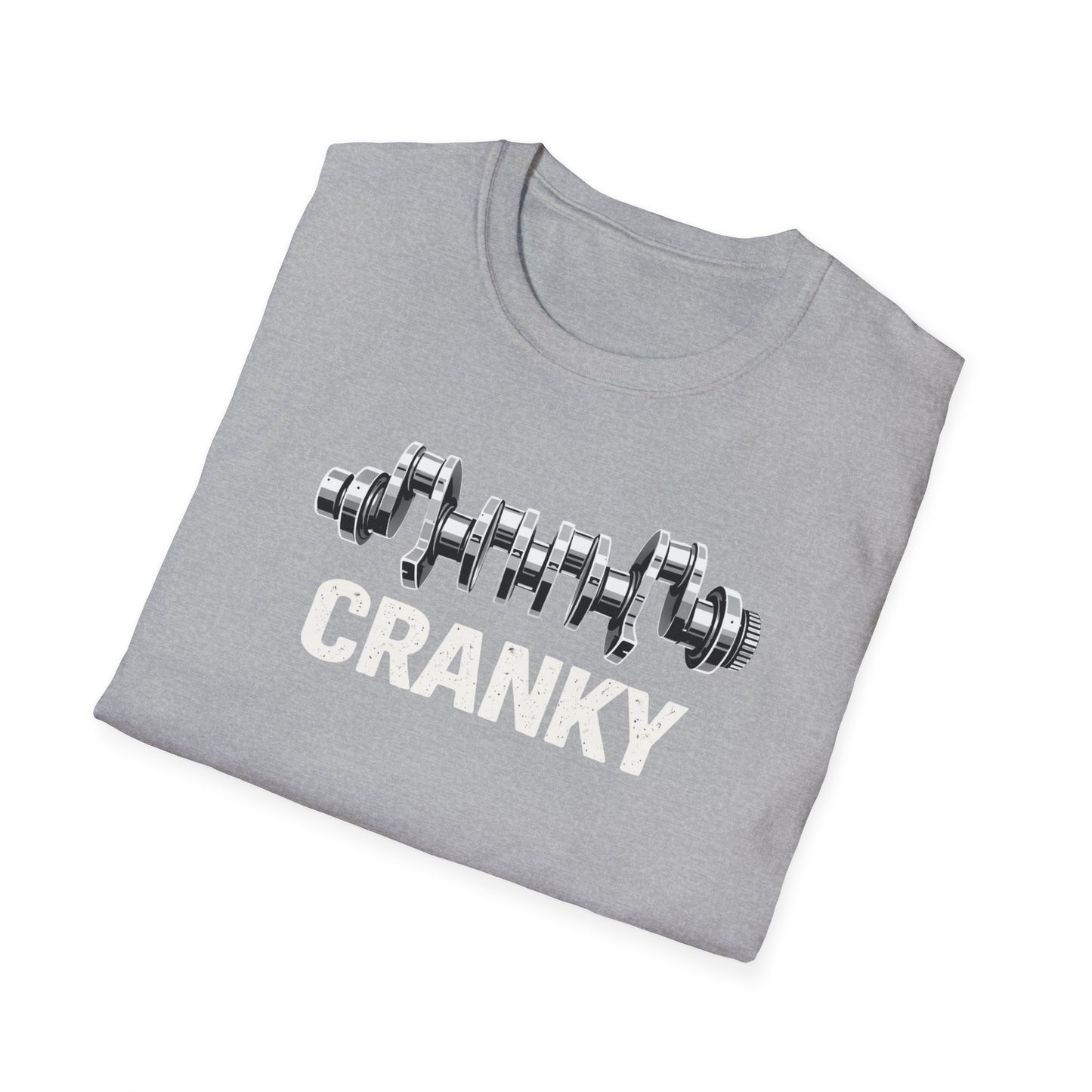 CRANKY T-Shirt