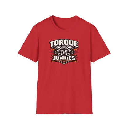 Torque Junkies  T-Shirt