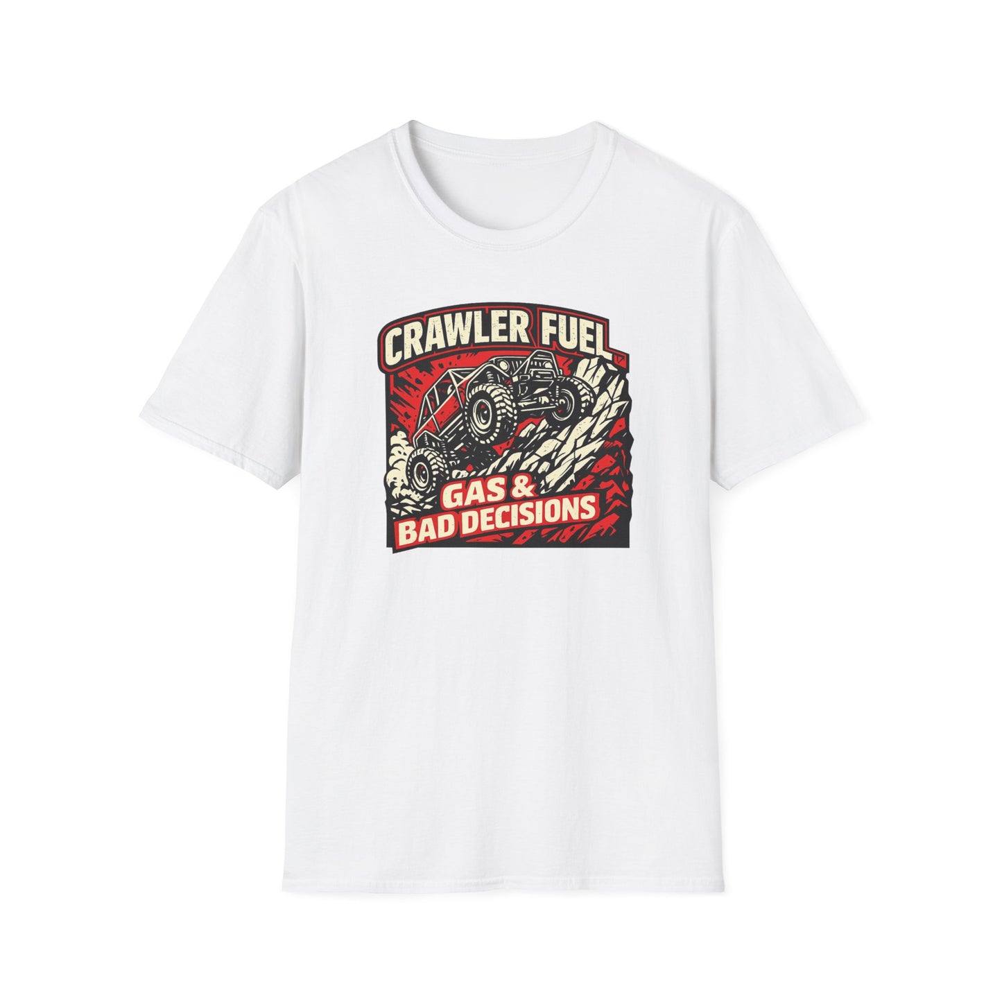 Gas & Bad Decisions T-Shirt