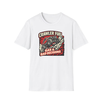 Gas & Bad Decisions T-Shirt