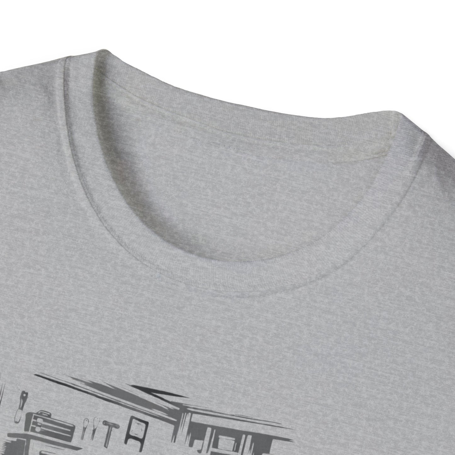 Built Not Bought Go-Cart dark T-Shirt