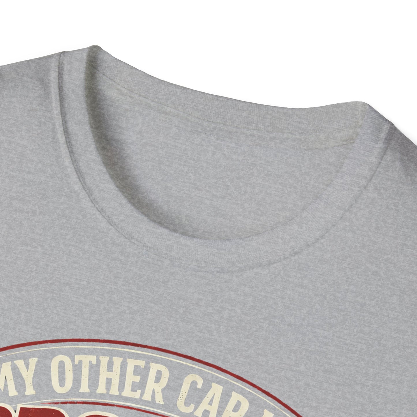 My Other Car Is A Project  T-Shirt
