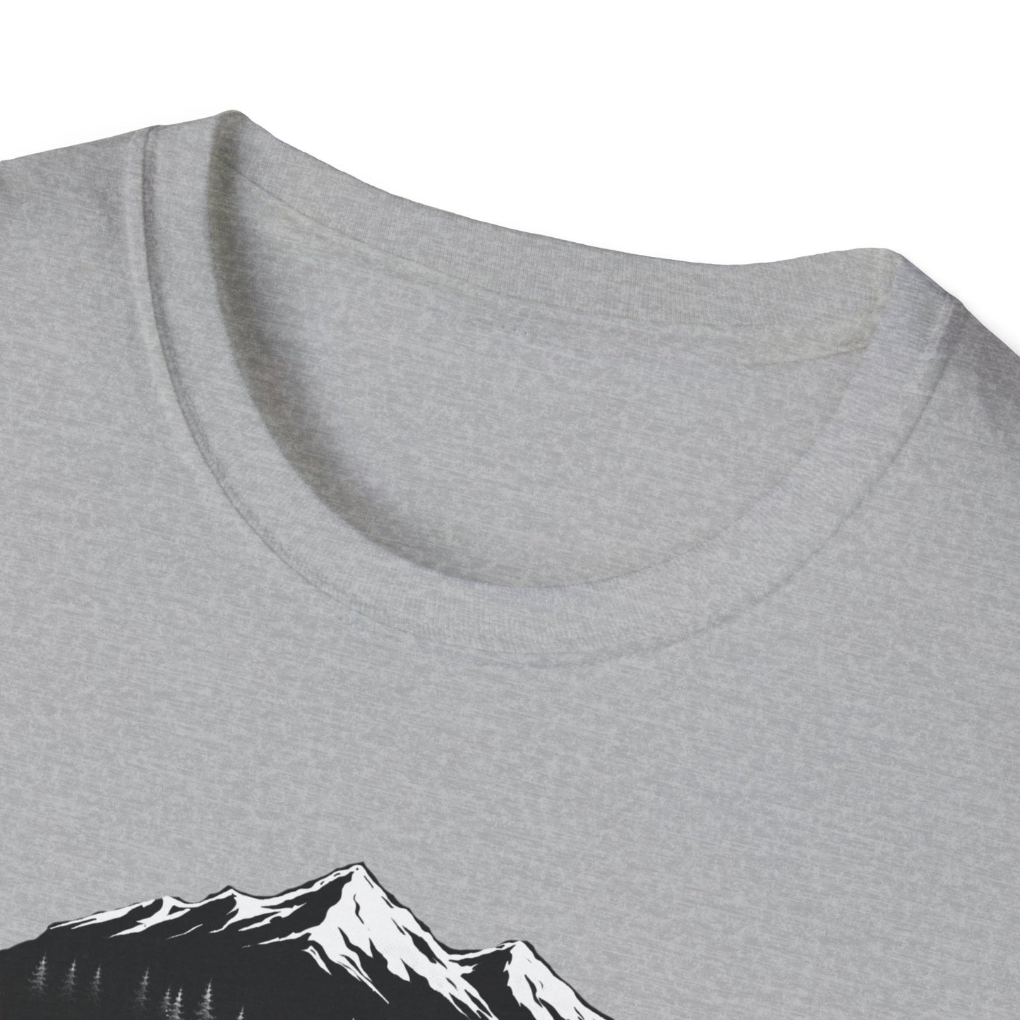 Snowmobile Night Ride  T-Shirt