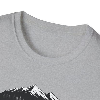 Snowmobile Night Ride  T-Shirt