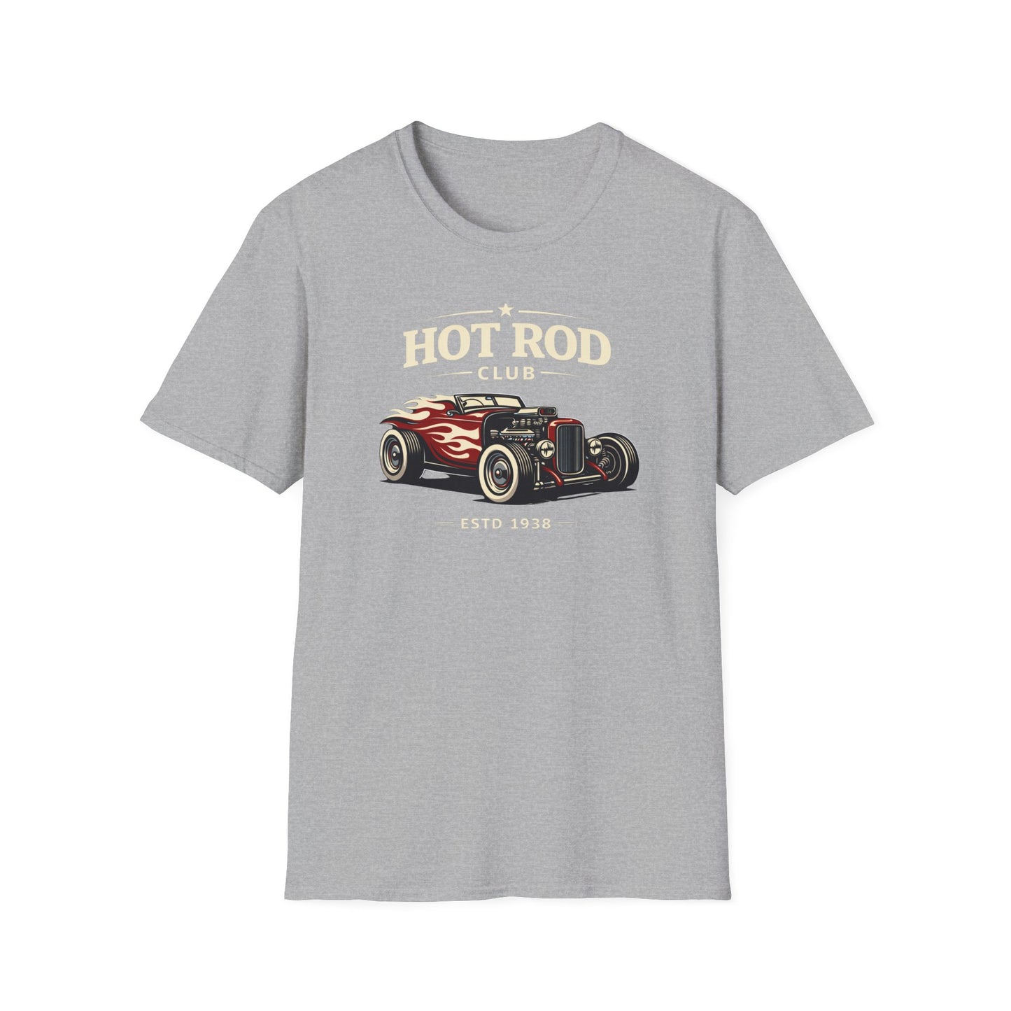Hot Rod Club T-Shirt