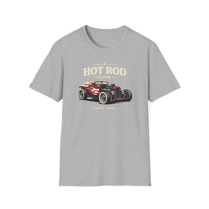 Hot Rod Club T-Shirt