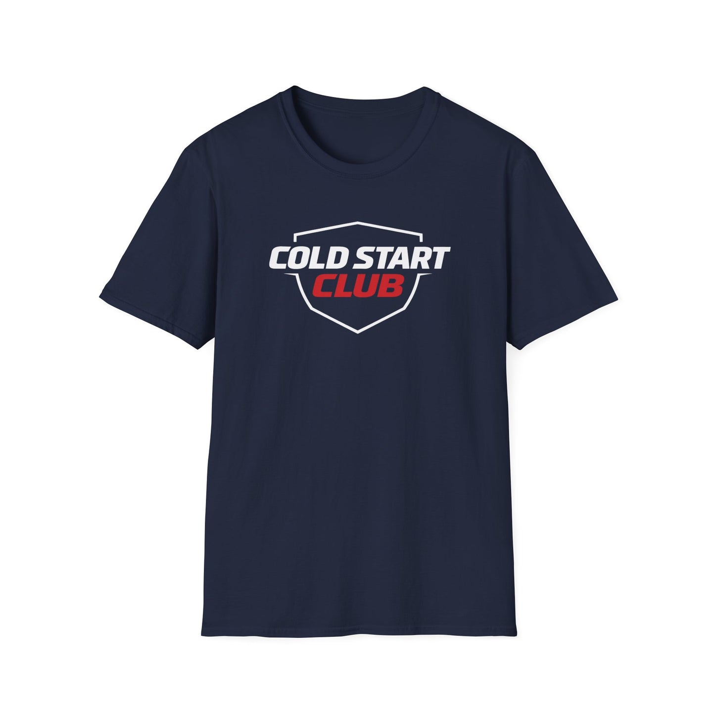 Cold Start Club badge T-Shirt