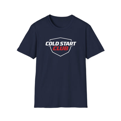Cold Start Club badge T-Shirt
