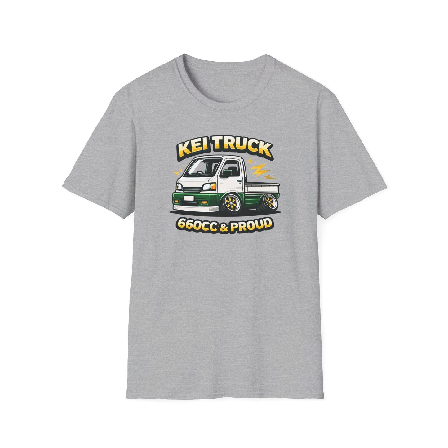 Kei Truck  T-Shirt