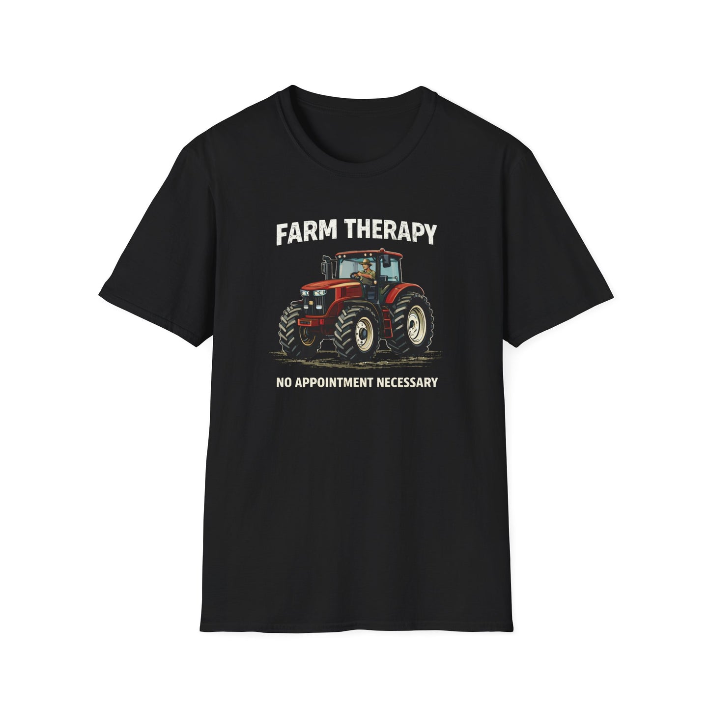Farm Therapy Tractor T-Shirt