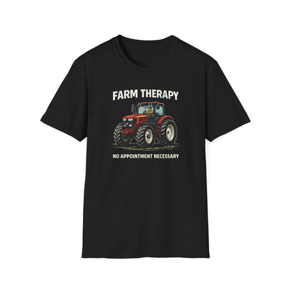 Farm Therapy Tractor T-Shirt