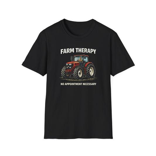 Farm Therapy Tractor T-Shirt