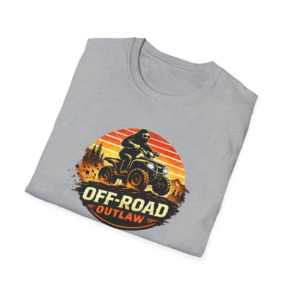 Off Road Outlaw Bigfoot  T-Shirt