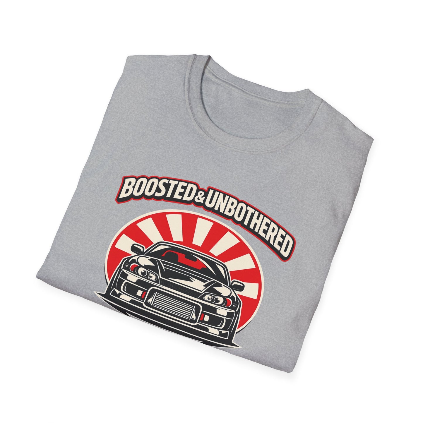 Boosted & Unbothered T-Shirt