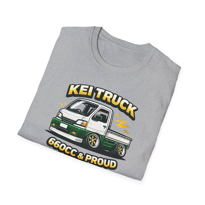 Kei Truck  T-Shirt