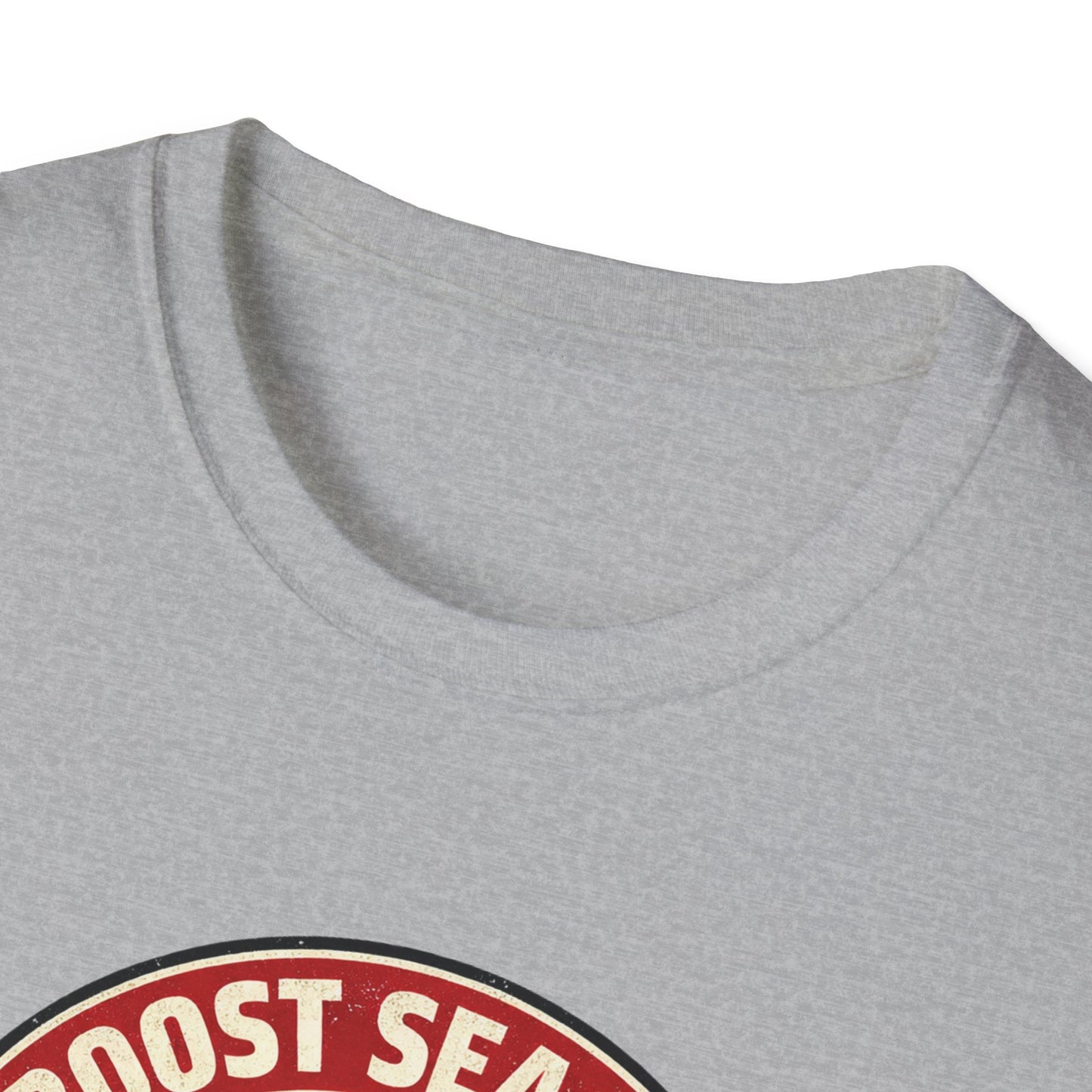 Boost Season All Year dark T-Shirt