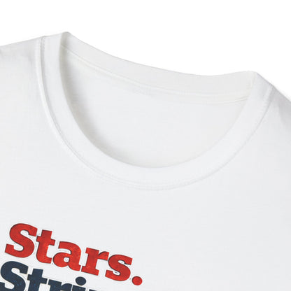 Stars. Stripes. Speed. T-Shirt